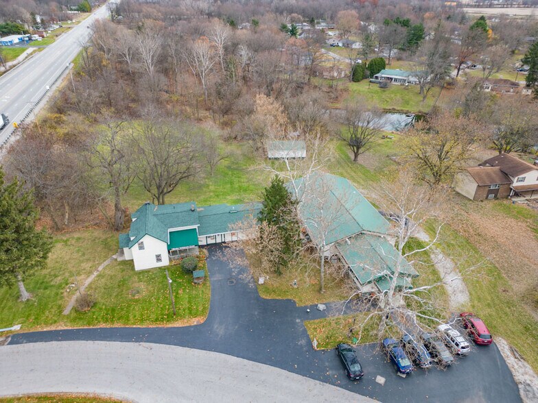 More Photos Of 14277 National Rd Sw, Etna Veterinarian Kennel For Sale