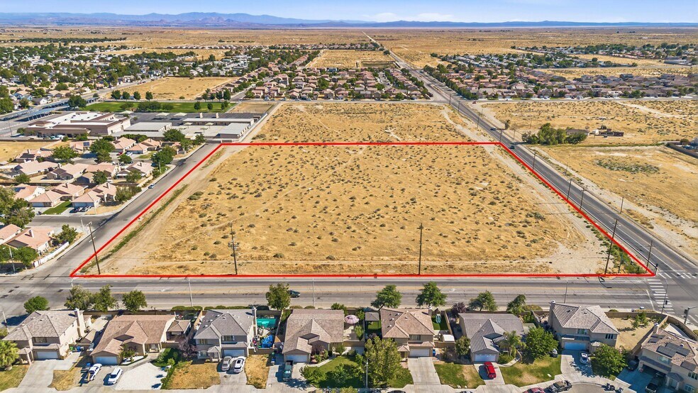 More Photos Of 2000 E Lancaster Blvd, Lancaster Land For Sale