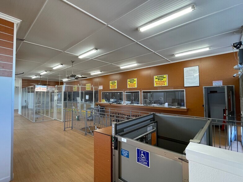 More Photos Of 3451 International Blvd, Oakland Storefront Retail Office For Sale