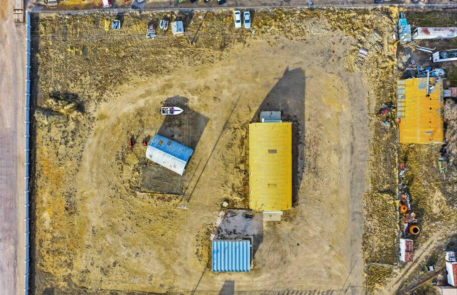 More Photos Of 6810 W Yellowstone Hwy, Casper Industrial For Sale