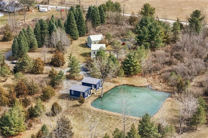 More Photos Of 5319 & 5315 Bassett rd, Hector Apartments For Sale