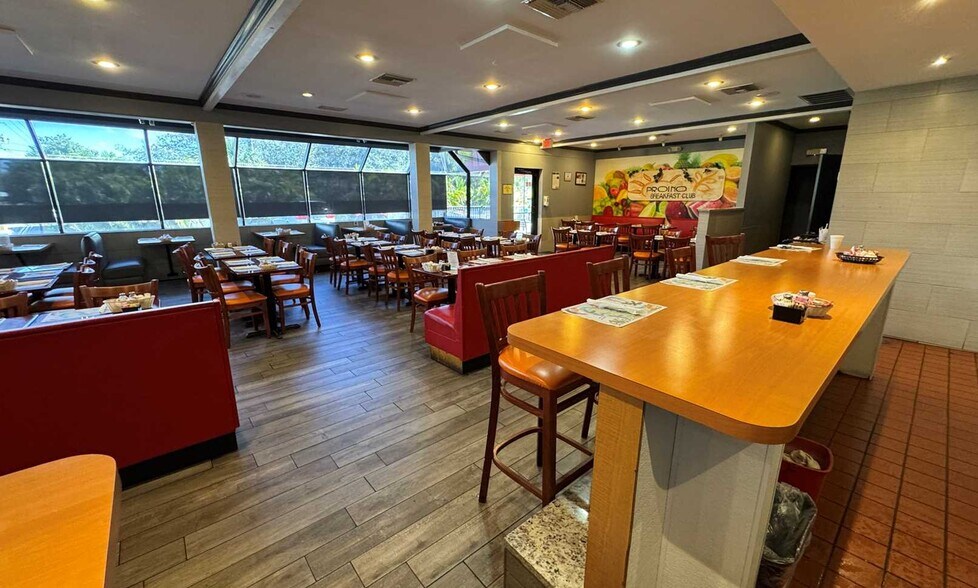 More Photos Of 14400 Walsingham Rd, Largo Restaurant For Sale