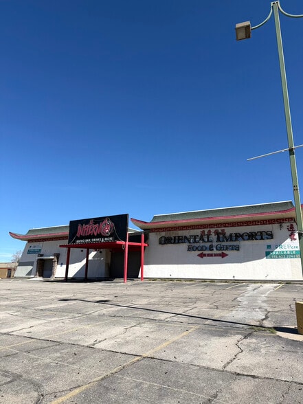 Primary Photo Of 9101 Gateway Blvd W, El Paso Freestanding For Lease