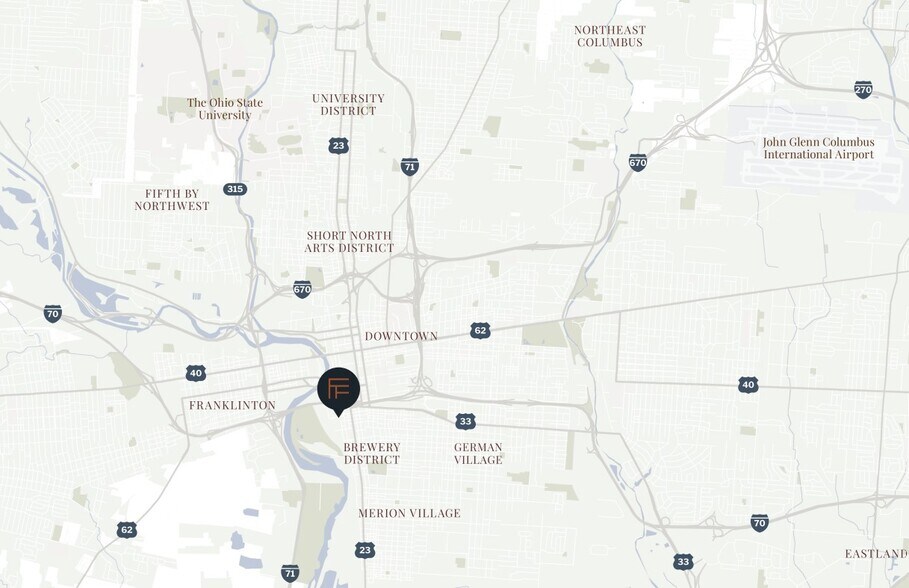 More Photos Of 477 S Front St, Columbus Office For Lease