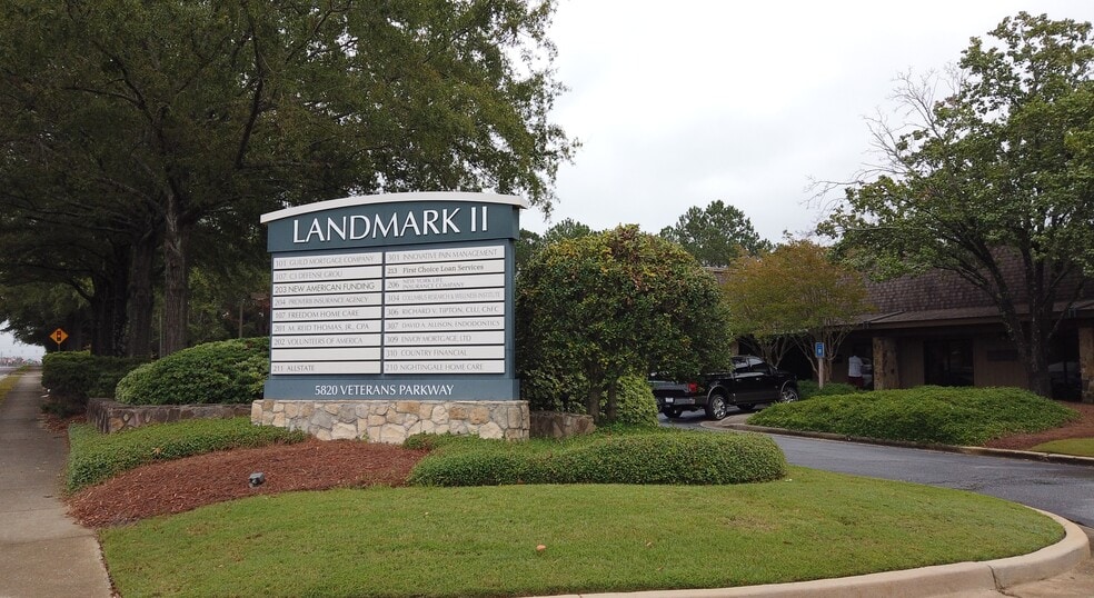 More Photos Of 5820 Veterans Pky, Columbus Medical For Lease