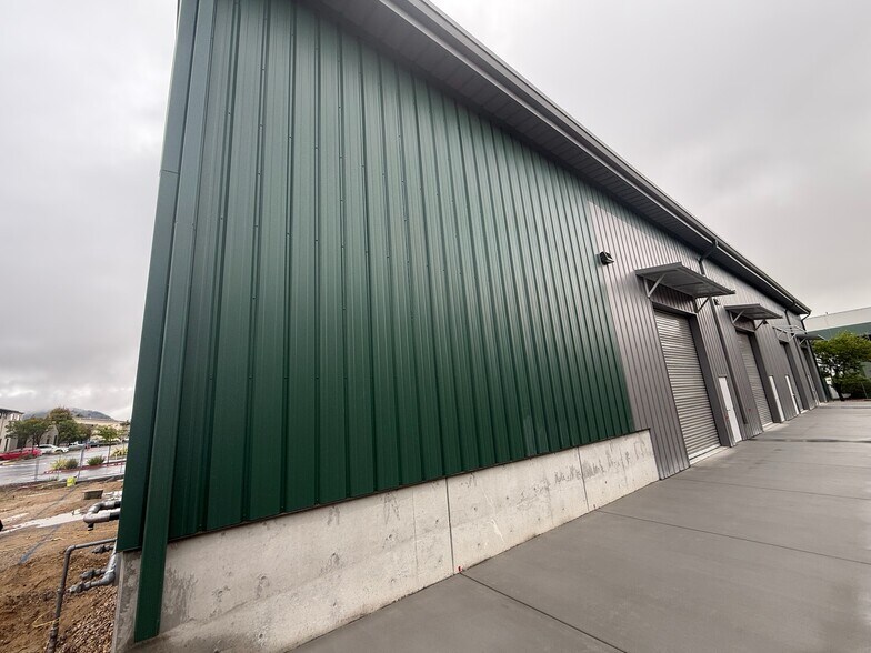More Photos Of 3980 Steel Way, San Luis Obispo Warehouse For Lease