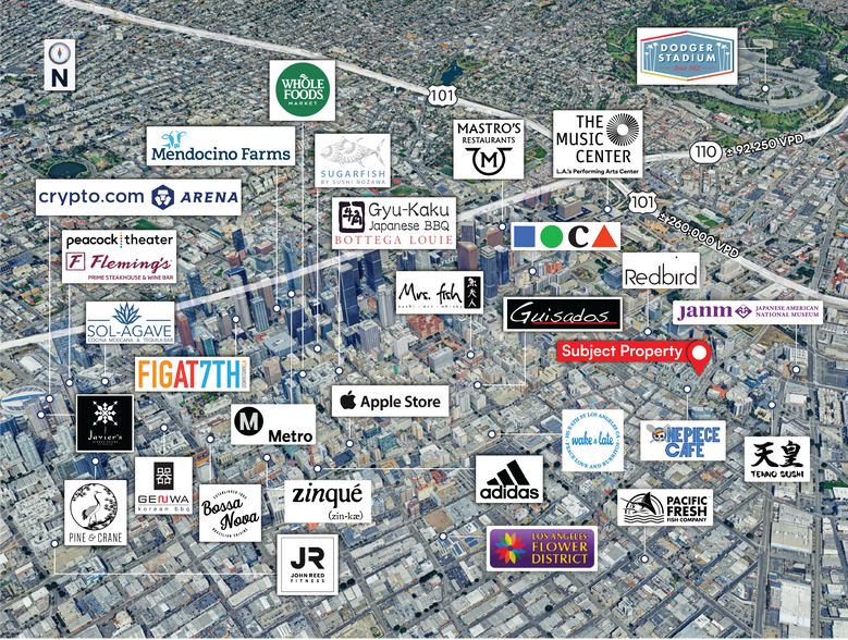 More Photos Of 235 S San Pedro St, Los Angeles Apartments For Lease