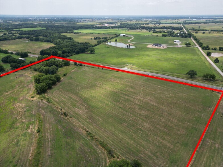 More Photos Of TBD W FM 898, Bonham Land For Sale