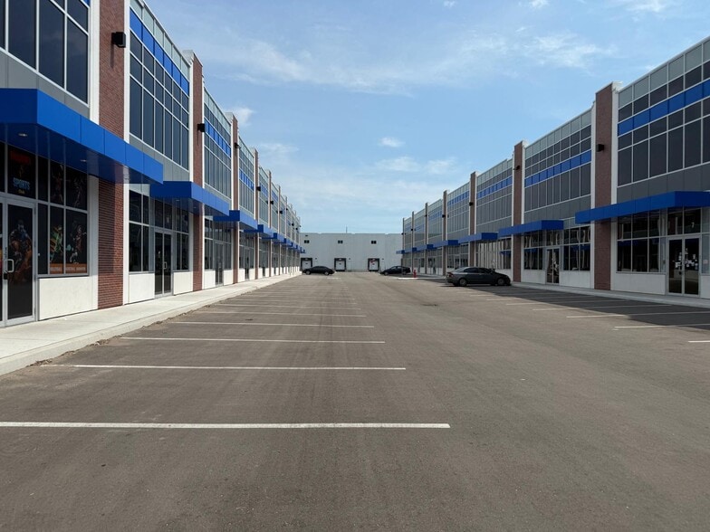 More Photos Of 95 Inspire Blvd, Brampton Warehouse For Sale