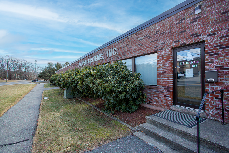 More Photos Of 178-190 Cedar Hill St, Marlborough Industrial For Sale