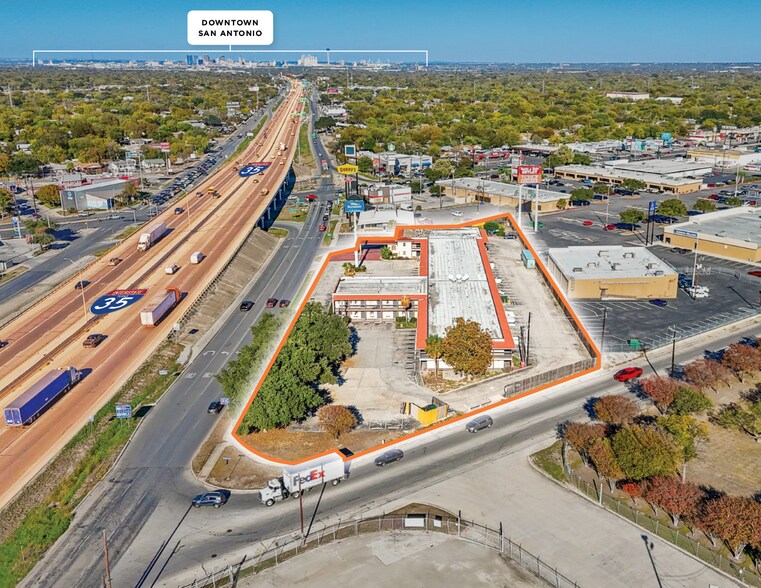 More Photos Of 7202 S Pan Am Expy, San Antonio Hotel For Sale