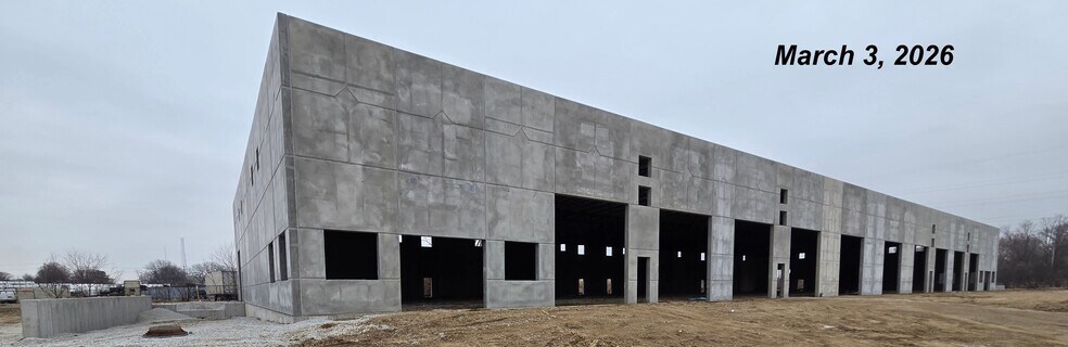 Primary Photo Of 1711 Workers Ct, Joliet Warehouse For Lease