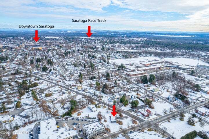 More Photos Of 126 West Ave, Saratoga Springs Land For Sale