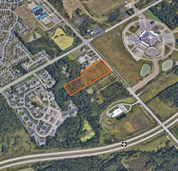 More Photos Of 6155 E Paris Ave SE, Caledonia Industrial For Sale