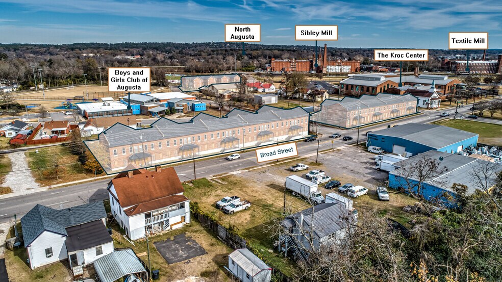 More Photos Of 1901-1939 Broad St, Augusta Apartments For Sale