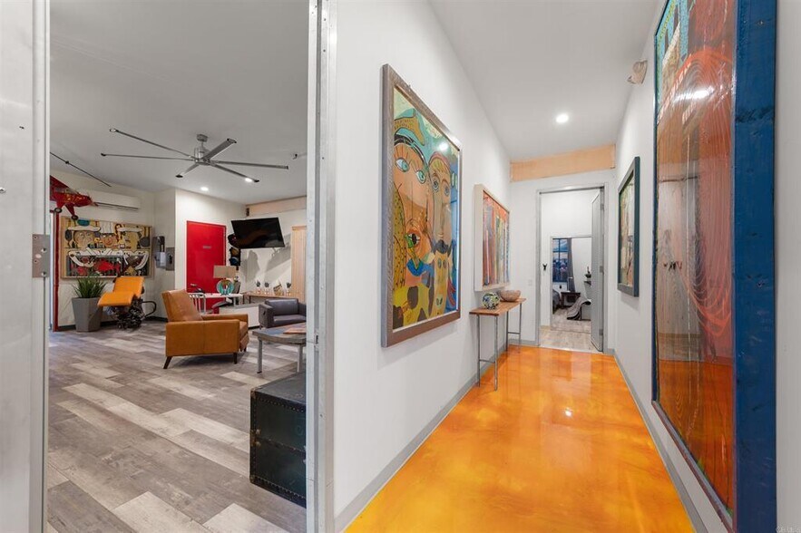 More Photos Of 5527 El Cajon Blvd, San Diego Storefront For Sale