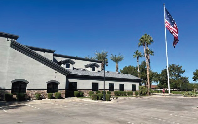 More Photos Of 525 W Baseline Rd, Mesa Warehouse For Sale