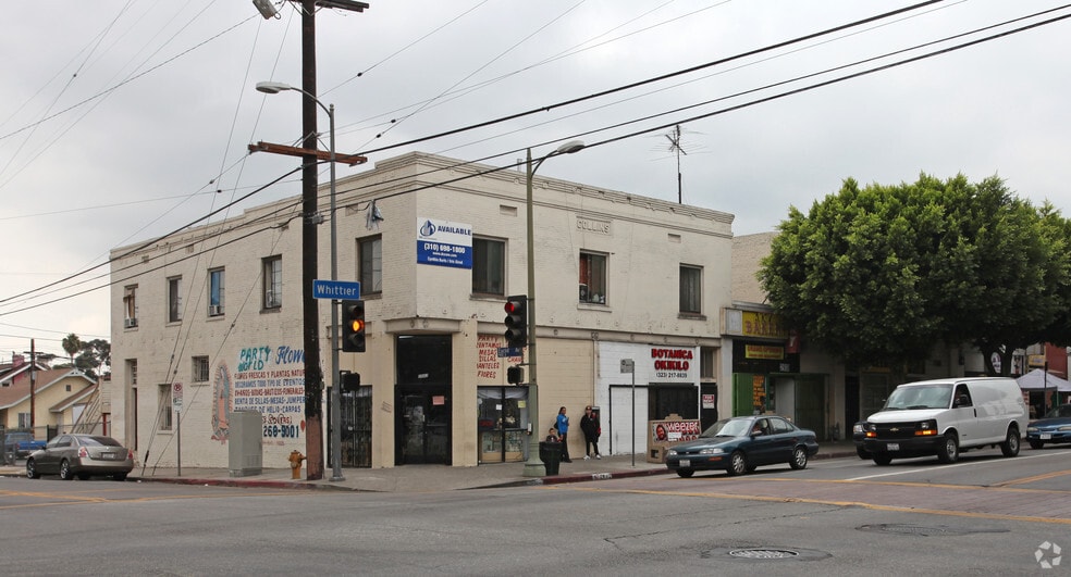 More Photos Of 2934-2942 Whittier Blvd, Los Angeles Storefront Retail Residential For Lease