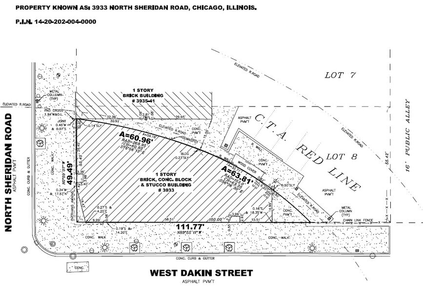 More Photos Of 3933 N Sheridan Rd, Chicago Land For Sale