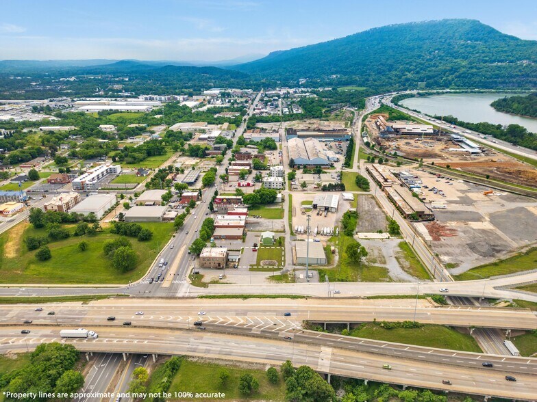 More Photos Of 2406 Sidney St, Chattanooga Land For Sale