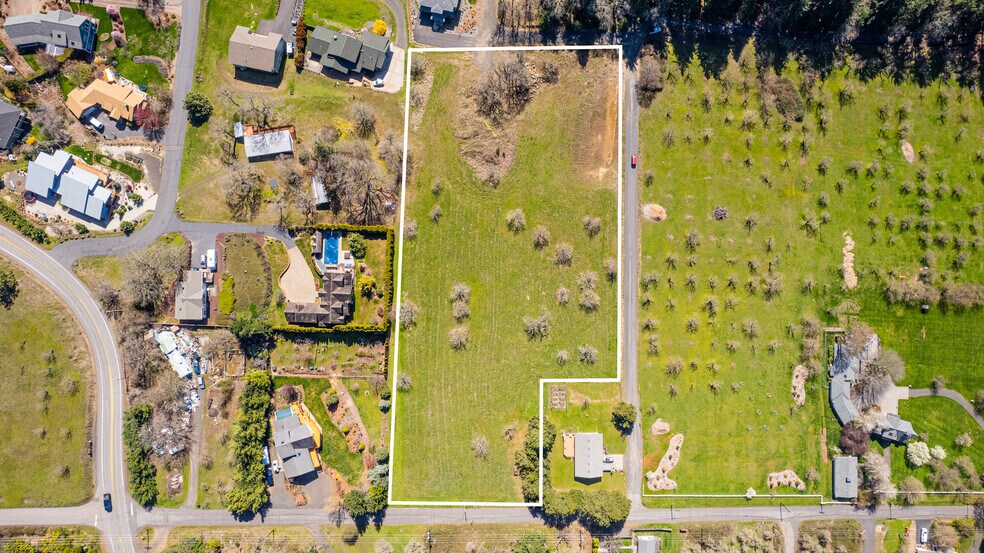 More Photos Of SW Cherry Blossom Lane @ Eyrie, White Salmon Land For Sale