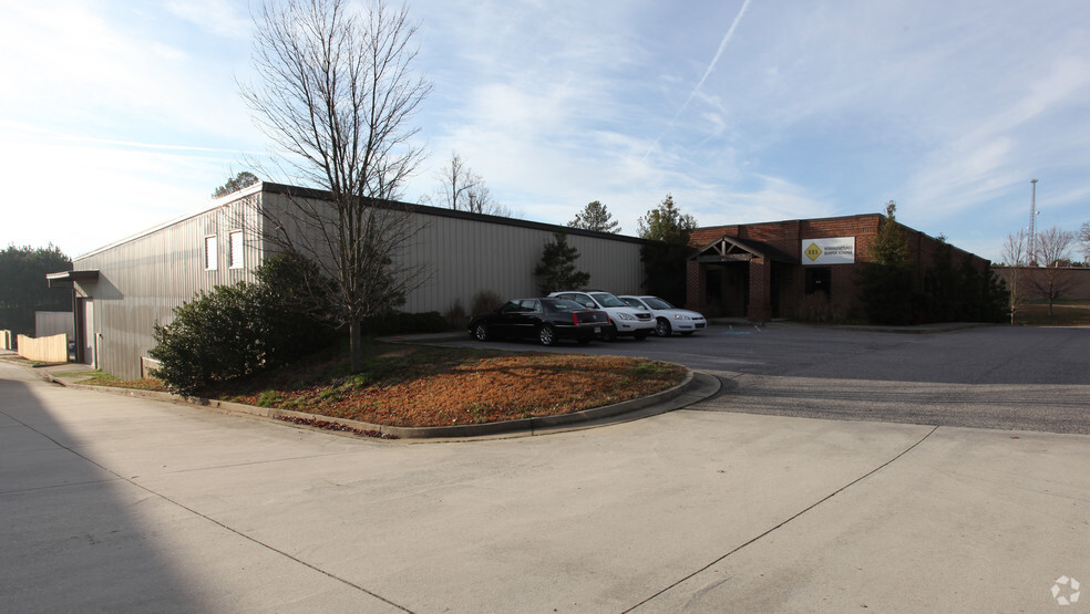 Primary Photo Of 167 Tidwell Dr, Alpharetta Warehouse For Sale