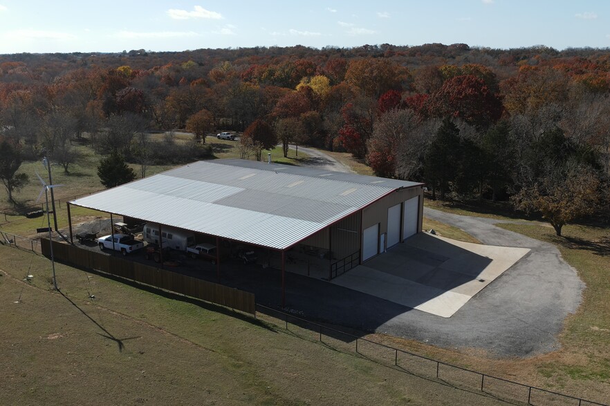 Primary Photo Of 5350 County Road 406, Grandview Industrial For Lease