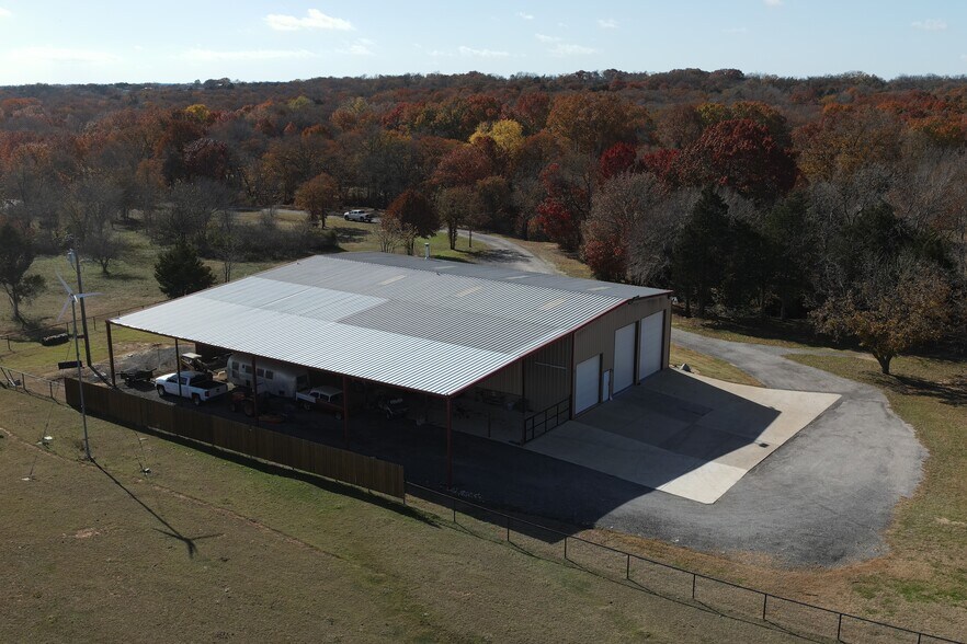 More Photos Of 5350 County Road 406, Grandview Industrial For Lease
