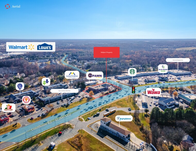 More Photos Of 10701 Courthouse Rd, Fredericksburg Drugstore For Sale