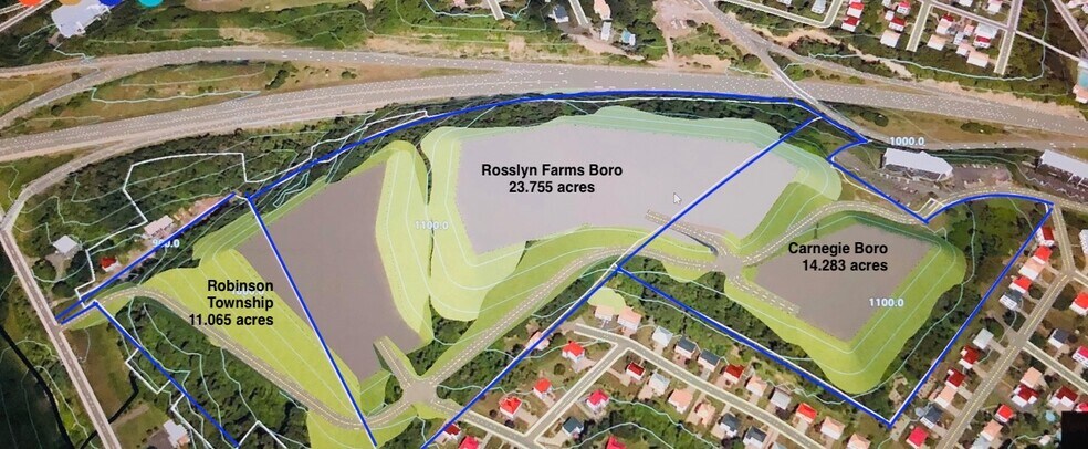 More Photos Of Campbells Run Rd, Carnegie Land For Sale