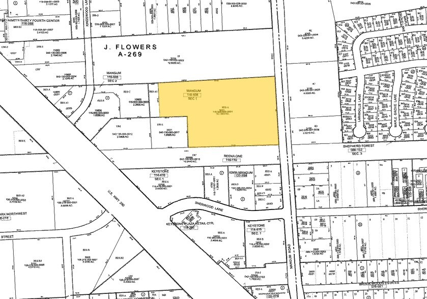 More Photos Of 3021 Mangum Rd, Houston Warehouse For Lease