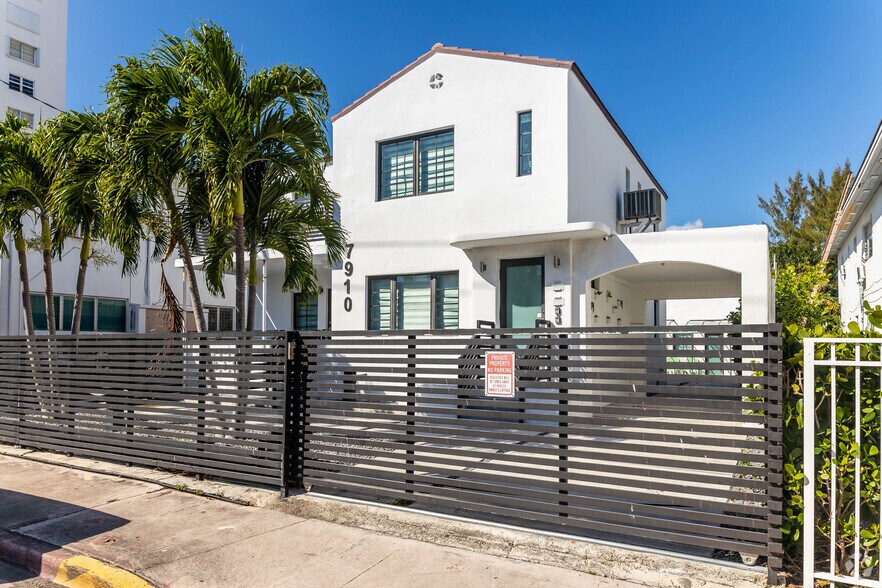 Primary Photo Of 7910 Byron Ave, Miami Beach Apartments For Sale
