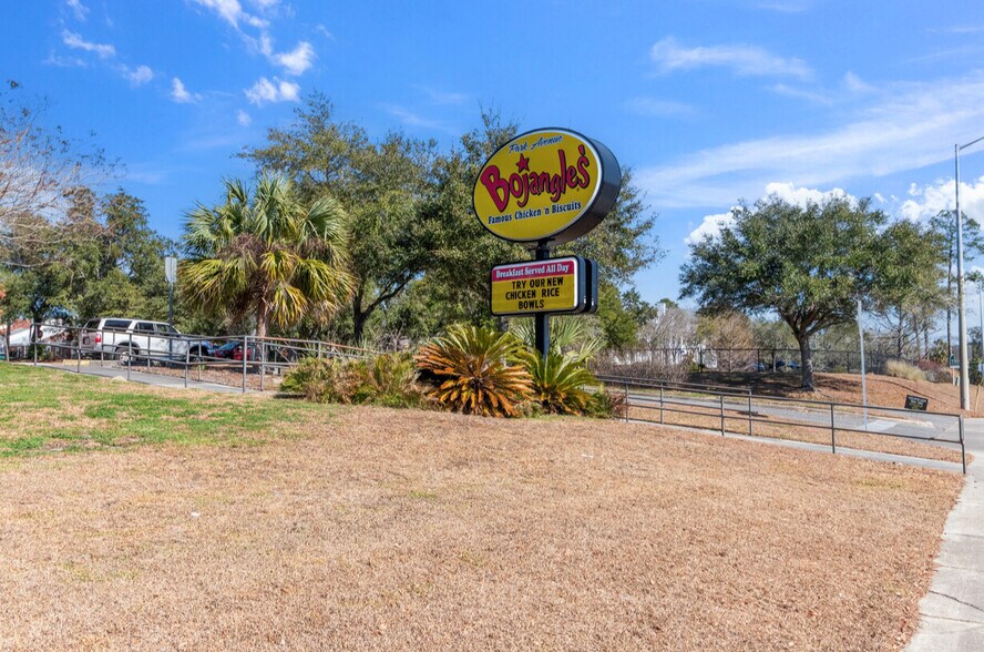 More Photos Of 1350 E Park Ave, Tallahassee Fast Food For Sale