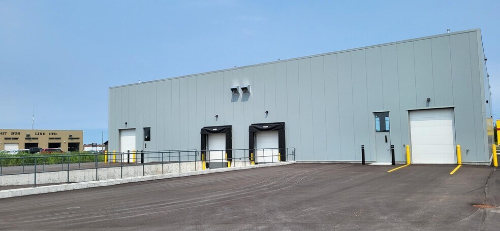 More Photos Of 52-54 Racine St, Casselman Warehouse For Sale