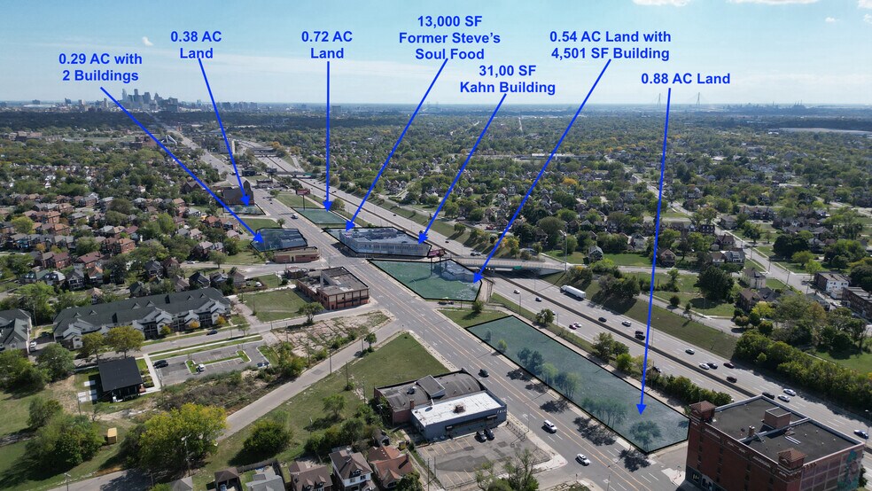 Primary Photo Of , Detroit Unknown For Sale