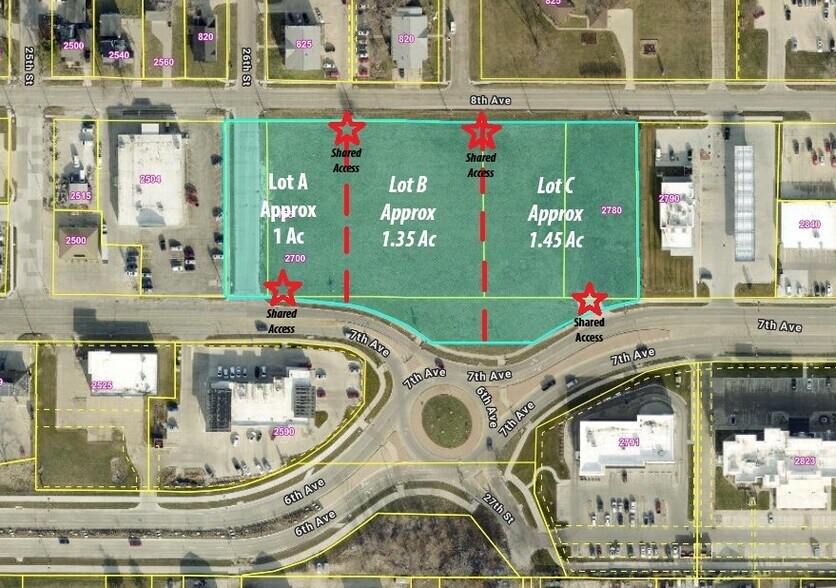 More Photos Of 2700 7th Avenue, Marion Land For Sale