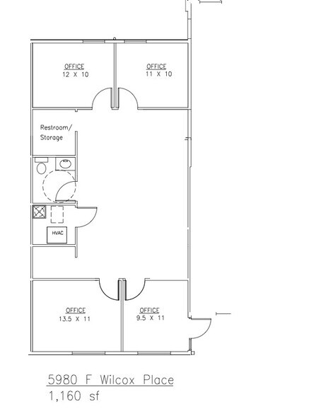 More Photos Of 5940 Wilcox Pl, Dublin Unknown For Lease