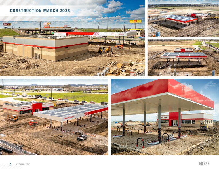 More Photos Of SEC Highway 195 and Stan Schlueter Loop, Killeen General Retail For Sale