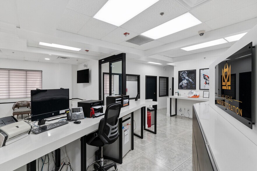 More Photos Of 7580 W Sahara Ave, Las Vegas Medical For Lease