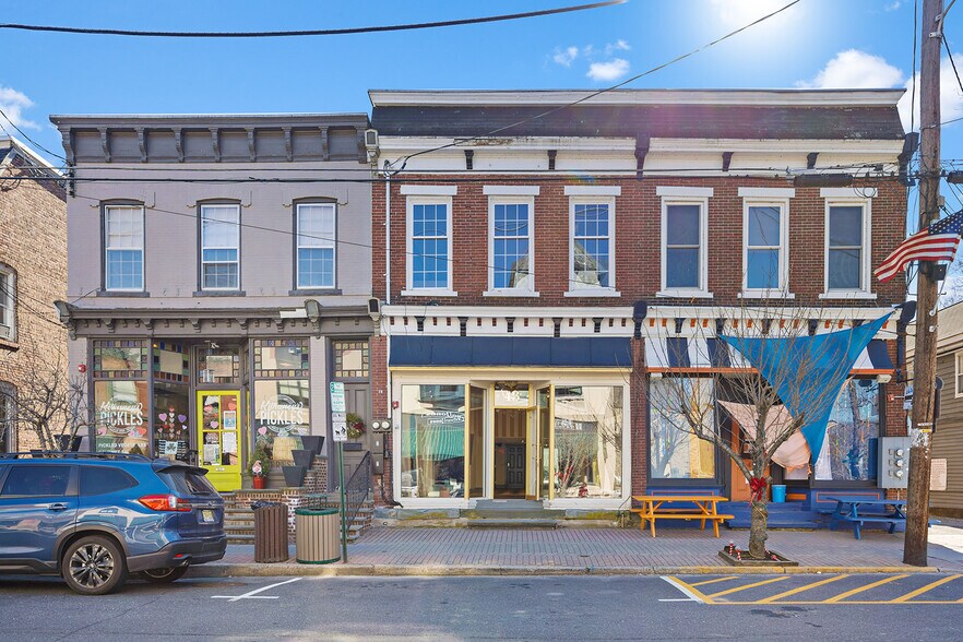 Primary Photo Of 43 Main St, Clinton Township Storefront For Sale