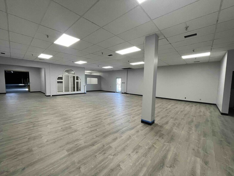 More Photos Of 1650 E Washington Ave, North Little Rock Warehouse For Lease