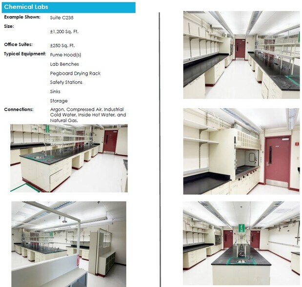 More Photos Of 2600 Hilltop Dr, Richmond Research And Development For Lease
