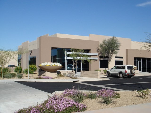 Primary Photo Of 4320 E Presidio St, Mesa Medical For Lease