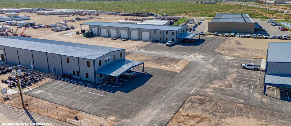 More Photos Of 3800 S County Road 1232, Midland Manufacturing For Sale