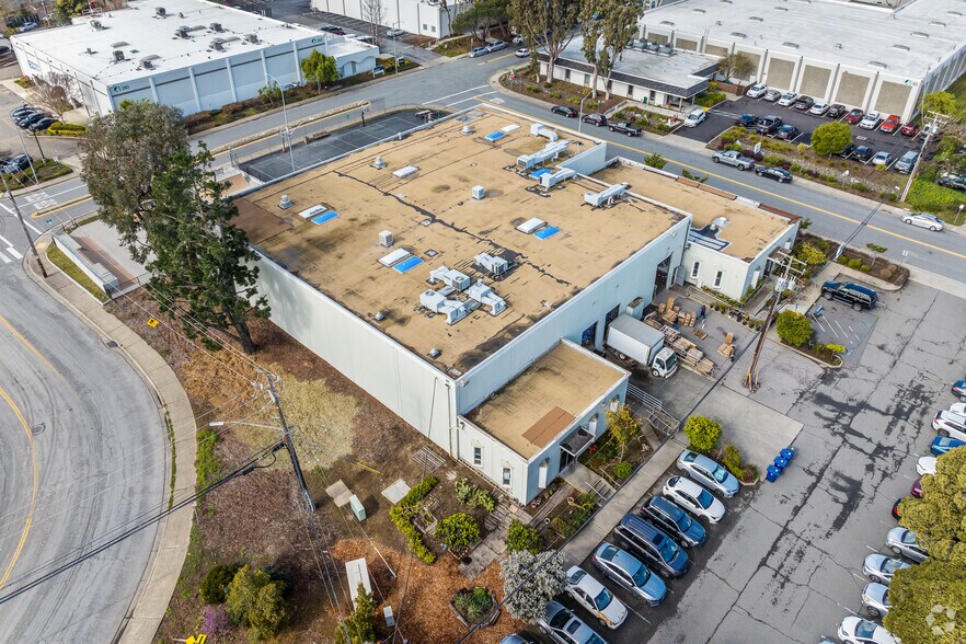 More Photos Of 260-280 Old County Rd, Brisbane Distribution For Lease