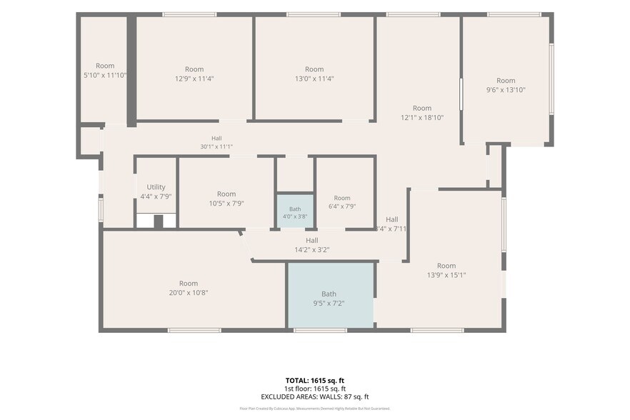 More Photos Of 1192 N White Ave, Pomona Office For Lease