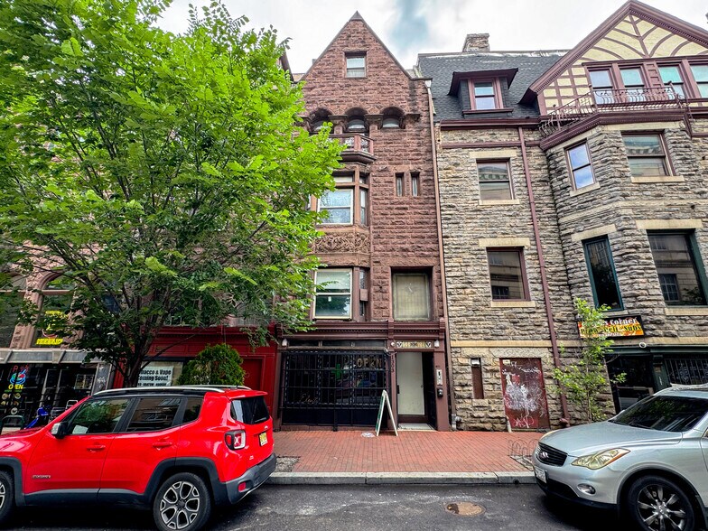 Primary Photo Of 1303 N Charles St, Baltimore Apartments For Sale