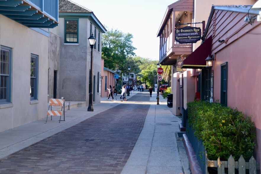 More Photos Of 61 Spanish St, Saint Augustine Restaurant For Lease