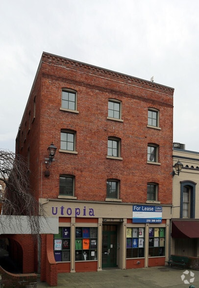 More Photos Of 19 Bastion Sq, Victoria Office For Lease