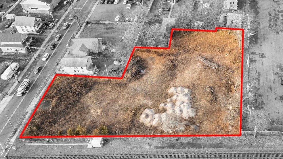 More Photos Of 100 Cherry st, Wallingford Land For Sale